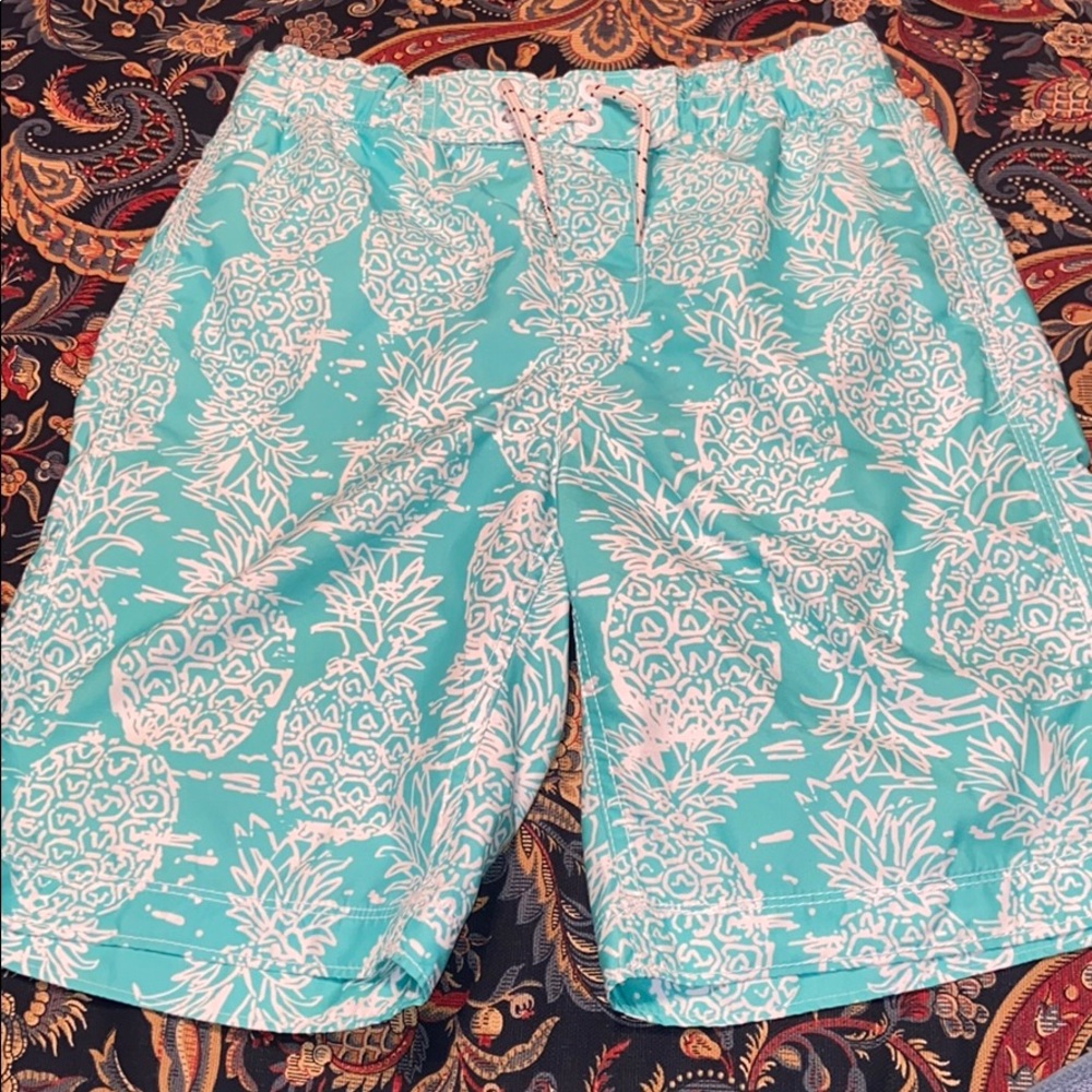 swim trunks